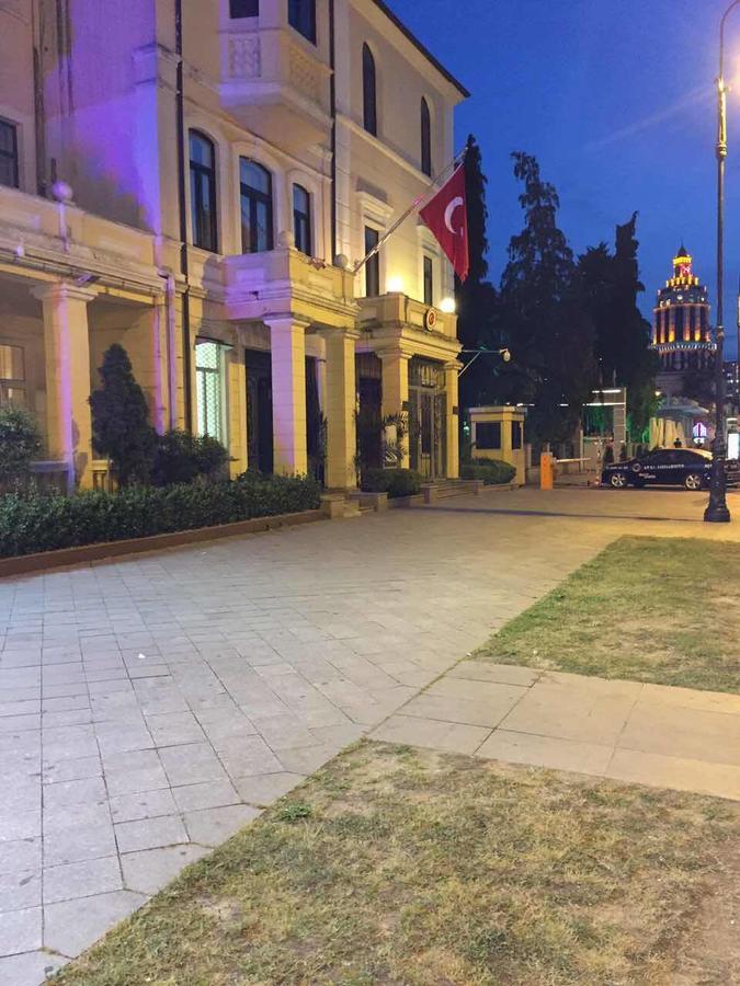 Mar Nero Hostel Μπατούμι Εξωτερικό φωτογραφία