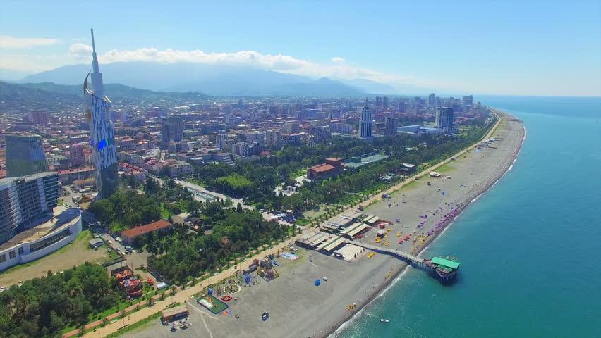 Mar Nero Hostel Μπατούμι Εξωτερικό φωτογραφία