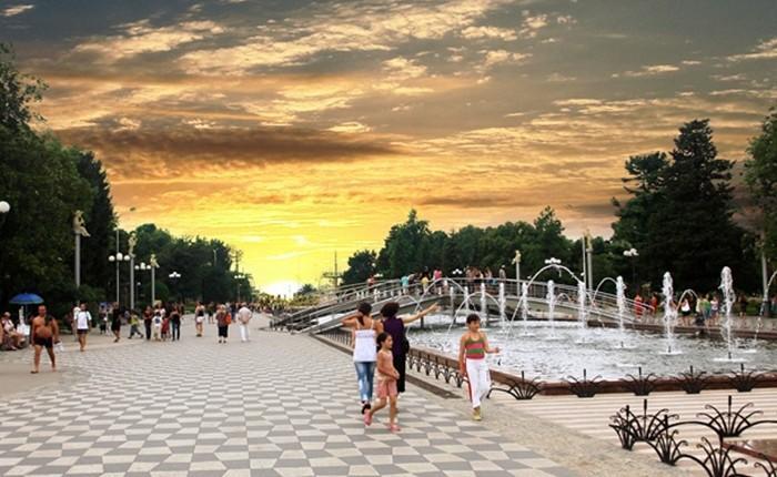 Mar Nero Hostel Μπατούμι Εξωτερικό φωτογραφία