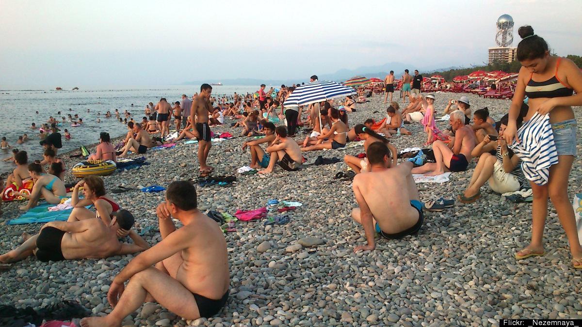 Mar Nero Hostel Μπατούμι Εξωτερικό φωτογραφία