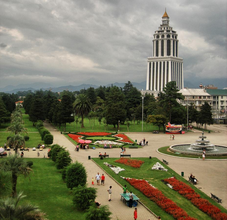 Mar Nero Hostel Μπατούμι Εξωτερικό φωτογραφία
