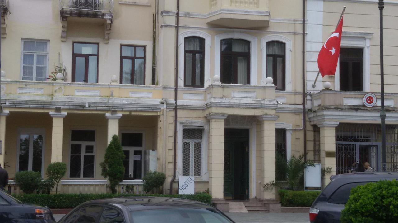 Mar Nero Hostel Μπατούμι Εξωτερικό φωτογραφία
