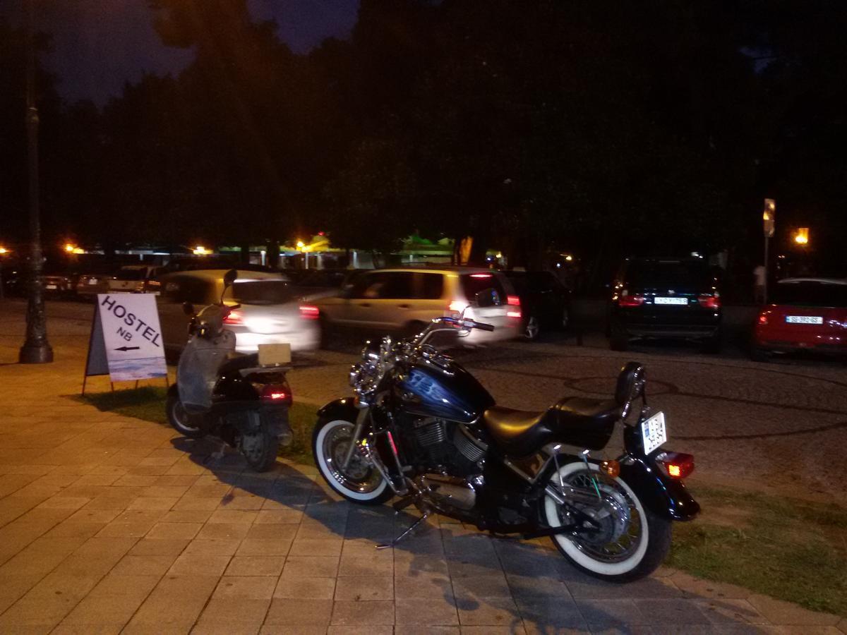 Mar Nero Hostel Μπατούμι Εξωτερικό φωτογραφία