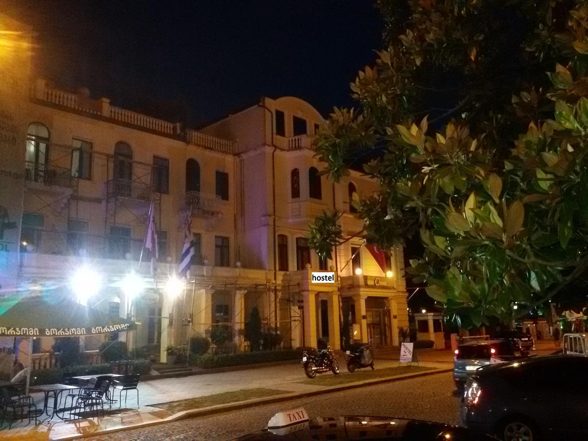 Mar Nero Hostel Μπατούμι Εξωτερικό φωτογραφία