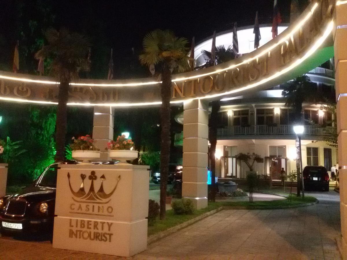 Mar Nero Hostel Μπατούμι Εξωτερικό φωτογραφία